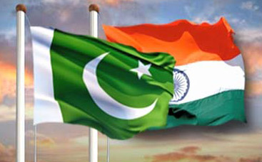 Pakistan-india-flag
