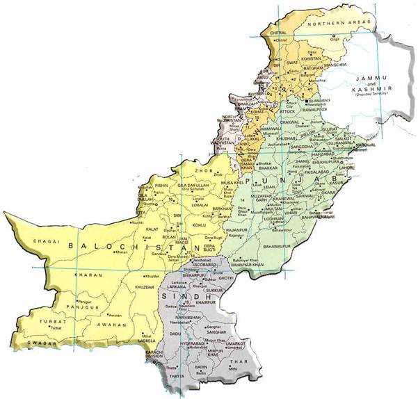 Pakistan