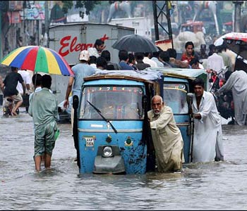 More than 1500 people killed in Pakistan floods