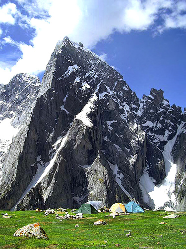 Pakistani Himalayas