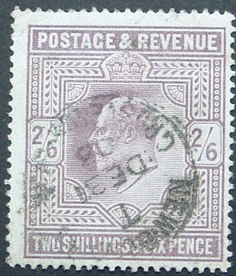 Valuable stamp sells at Jersey for 400,000 Euros