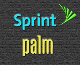 Palm, Sprint