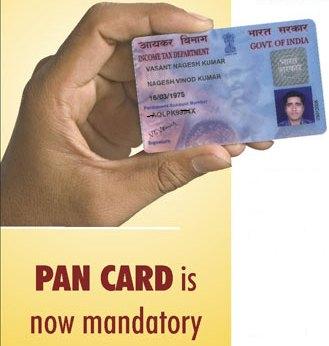 Pan-Card