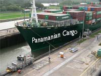 Panamanian cargo