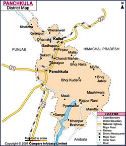 Police grapple with rising crime in Panchkula