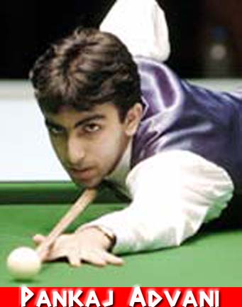 Pankaj Advani