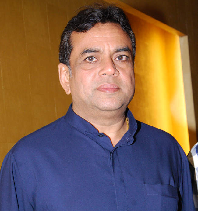 Paresh Rawal | TopNews