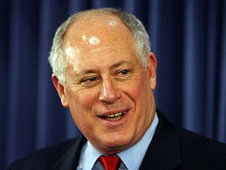 Illinois Governor Pat Quinn visits Mexico