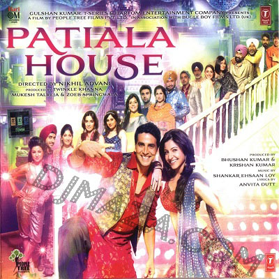 "Patiala House" -- A father-son story at heart