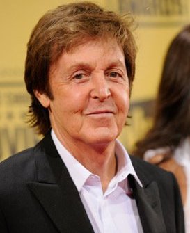 Paul McCartney