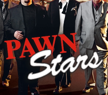 'Pawn Stars' begin first Asia tour with Taj Mahal
