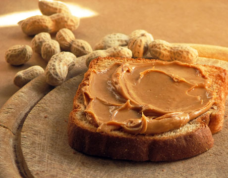 Peanut butter may help cut heart disease risk