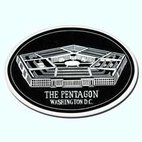 Shootout at Pentagon leaves two wounded