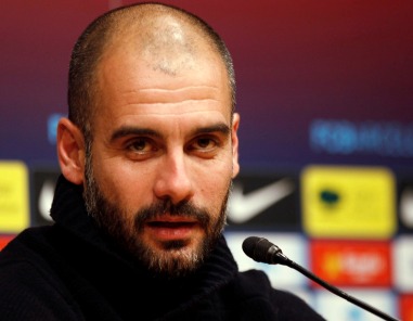 Pep-Guardiola