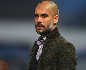 Pep Guardiola