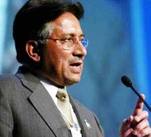 Musharraf admits Taliban two-timed him