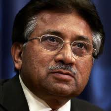 Musharraf paying $25K per month to lobbyist to promote interests in US 