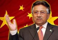 Embattled Musharraf avoids addressing hostile Parliament by visiting China