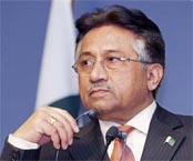 Musharraf sees conspiracy to defame Pak Army, ISI