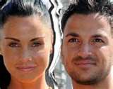 Peter Andre, Katie Price