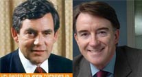 Mandelson savagely criticized Brown before joining UK Cabinet
