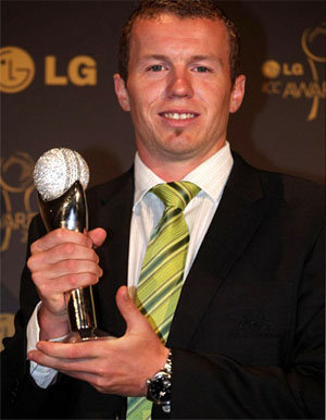 <b>Peter Siddle</b> is Emerging Player of the Year - Peter-Siddle-9865