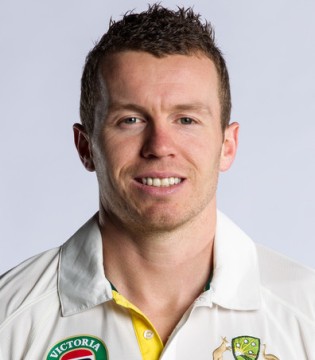 Peter Siddle