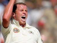 Siddle new addition to Australia's growing injury list