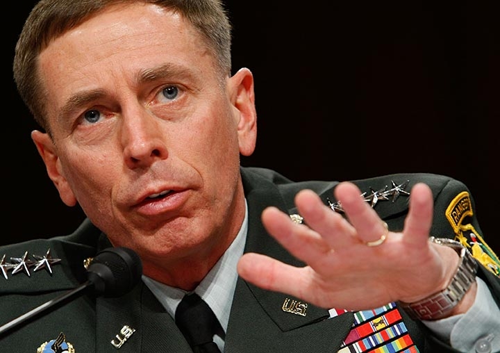 Petraeus to call for pullout of US troops from Baghdad within 10 months