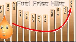 Fuel price hike decision likely today