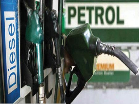 Petrol-price-hiked