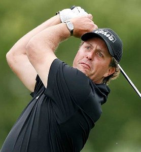 Phil Mickelson