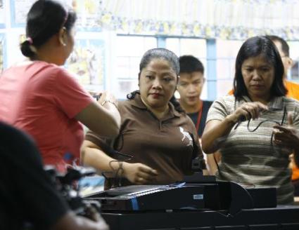 Philippines Elections on its way