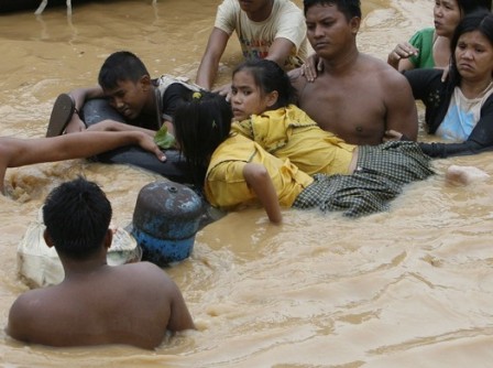 Flood-hit Andhra seeks Rs.116 bn central assistance