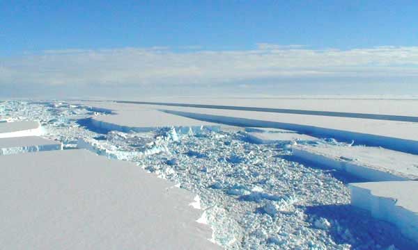 Antarctica's Pine Island Glacier enters 'irreversible' melt