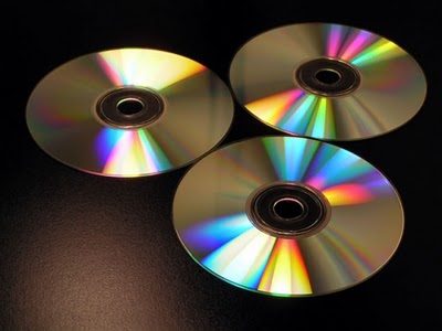 Over 40,000 Pirated Discs Seized Across Mumbai