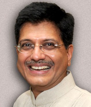 Piyush Goyal