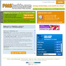 One hundred thousand men sign up for PMSBuddy.com