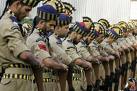  Kashmir observes Police Martyrs’ Day