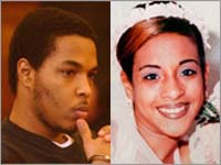 Rhode Island man found guilty of killing a 15-year-old girl who was witness against him in a murder trial