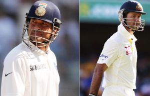 Ponting-Tendulkar