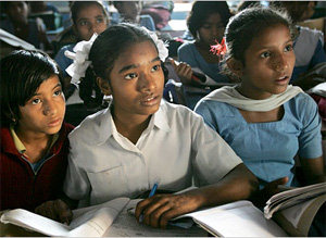 Youth come forward to educate Karnataka's poor children