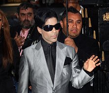 POP star Prince to be honored with lifetime BET award