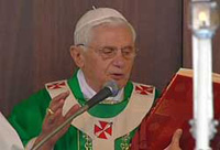 Pope Benedict XVI 