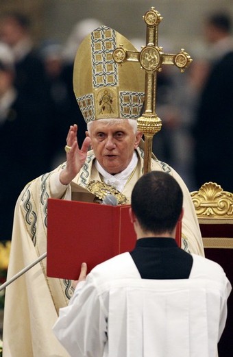 Pope Benedict XVI