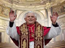 Pope Benedict XVI