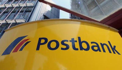Germany's Postbank