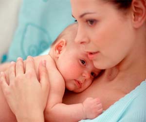 Men may also suffer from postnatal depression