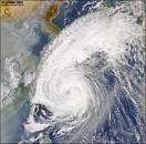 Powerful typhoon slows down as it nears northern Philippines
