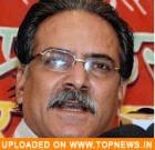 Prachanda busy in diplomatic, political parleys before his India visit
